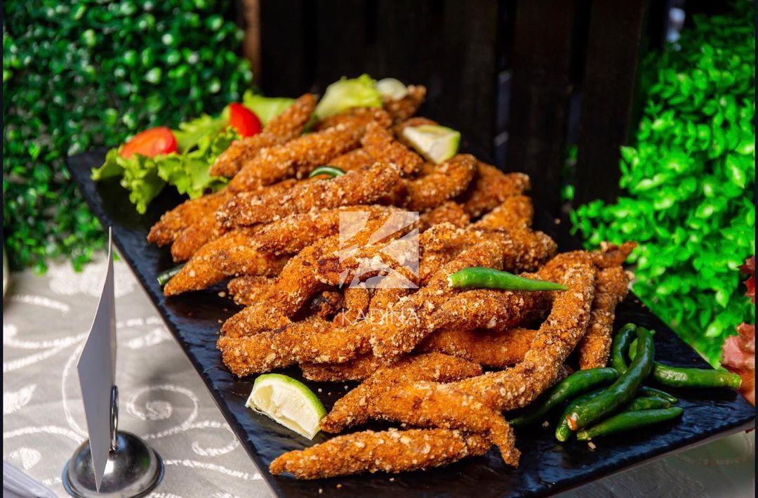 Event catering