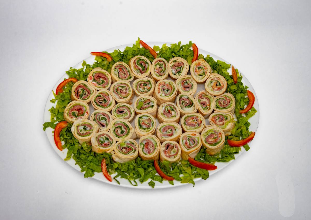 Pitta Rolls