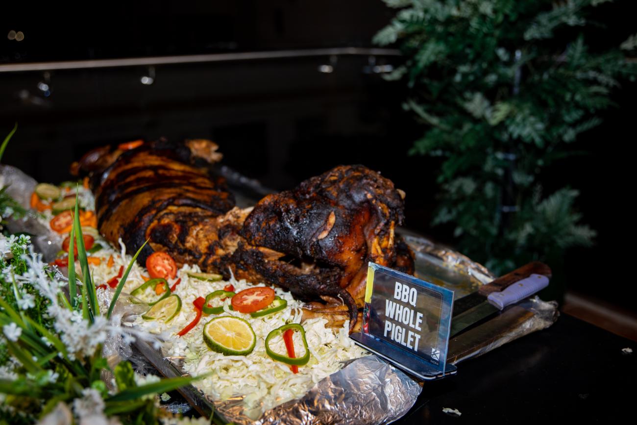 Event catering